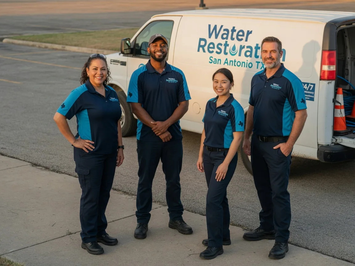 Water Damage Repair company in Milton, IN