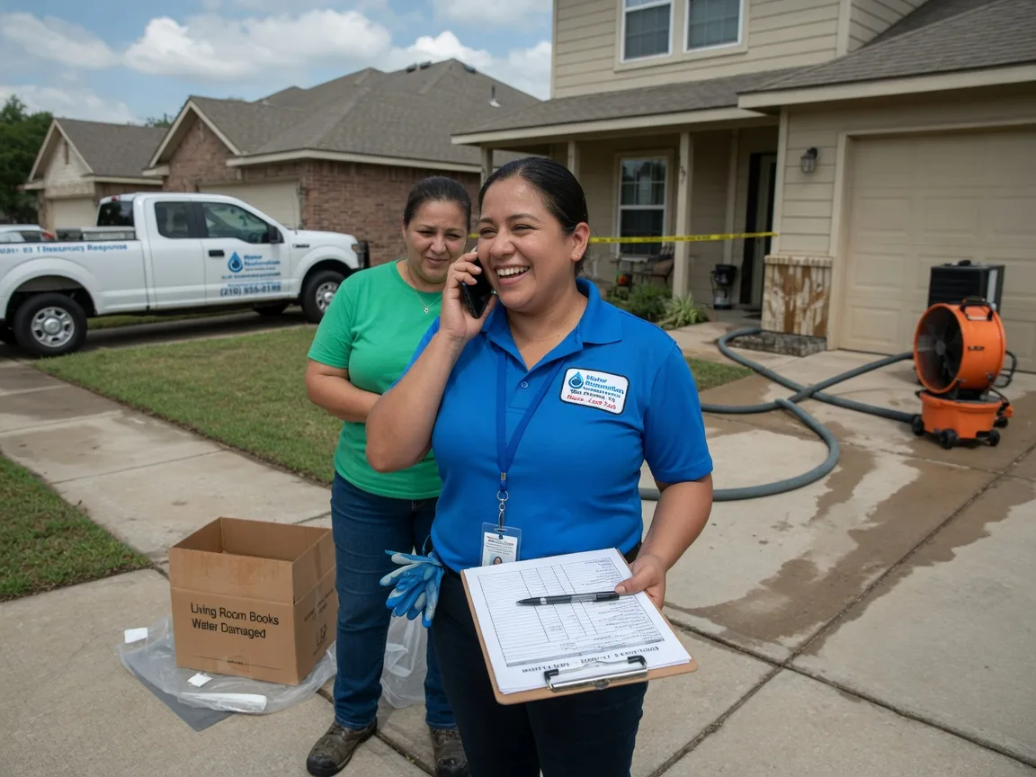 Water Damage Repair Milton, IN FAQs